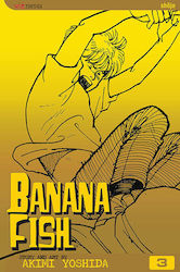 Banana Fish, Vol. 3