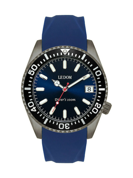 Le Dom Diver's Watch Battery