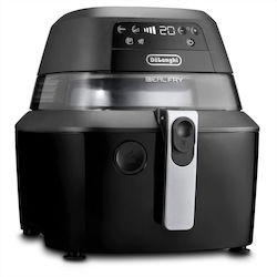 De'Longhi Ideal Fry 1 l Schwarz De'Longhi Ideal Fry 1 l Schwarz