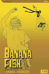 Banana Fish, Bd. 19