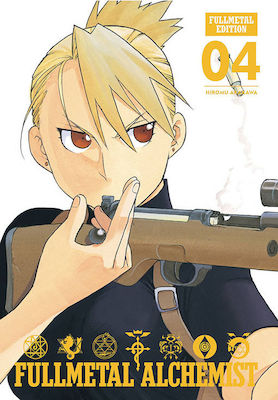 Fullmetal Alchemist, Fullmetal Edition, Vol. 4