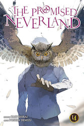 The Promised Neverland Vol. 14