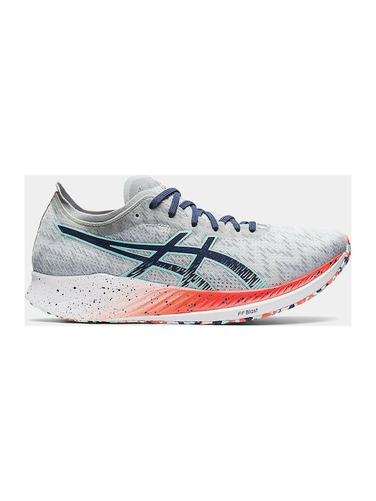 Magic Speed Herren Sportschuhe Laufen Gray