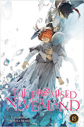 The Promised Neverland, Bd. 18