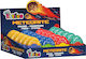 The Littlies Kunststoff Anspitzer mit Radiergummi (Μiverse Farben) 1Stück