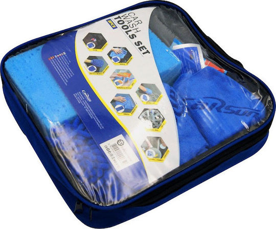 Carsun Καθαρισμού για Αμάξωμα Car Wash Tools Set