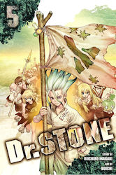 Dr. STONE Vol. 5