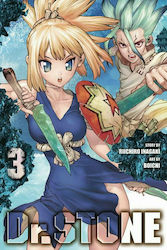Dr. STONE Vol. 3