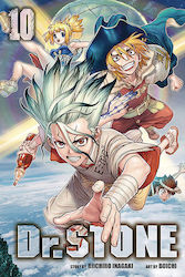 Dr. STONE, Vol. 10 Vol. 10
