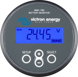 Victron Energy BMV-702 Gray