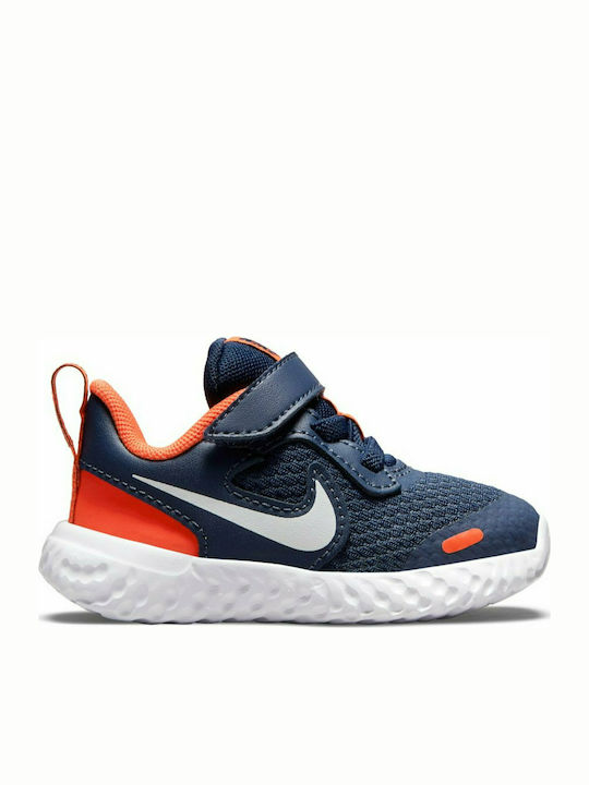 Nike Revolution 5 Αθλητικά Παιδικά Παπούτσια Ru...