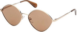 Max & Co Ochelari de soare Χρυσά cu Cadru Max & Co Ochelari de soare Χρυσά cu Cadru
