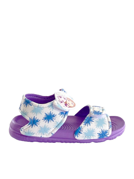 De Fonseca II Kids Beach Shoes Lilac