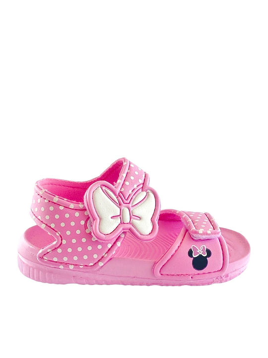 De Fonseca Disney Copii Pantofi de Plajă Roz
