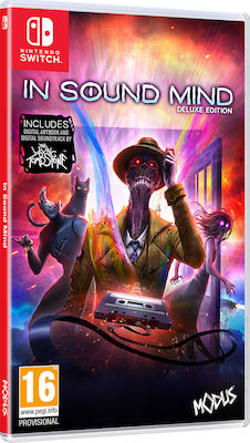 In Sound Mind Deluxe Edition Switch Game