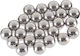 Weldtite Stell Ball Precision 3/16 1 x 24 τεμ