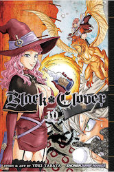 Black Clover, Bd. 10 Bd. 10