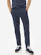 Rodney Παντελόνι Chino Ελαστικό Navy Μπλε