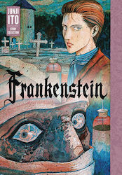 Frankenstein, Colecția de povești Junji Ito