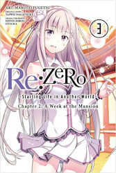 Re:ZERO, -Starting Life in Another World- Chapt...