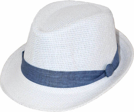 Nst Nastasia Boys Baptism Hat 1pc