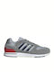 Adidas Run 80s Sneakers Grey / Crew Navy / Halo Silver