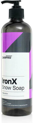 CarPro IronX Snow Soap 500ml