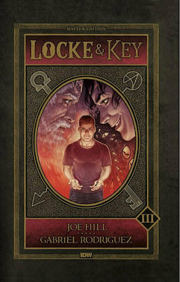 Locke & Key, Master Edition Volume 3 JUN160538