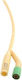 Bournas Medicals Foley 2-way Catheter Number 14 in Green Colour 1 Piece