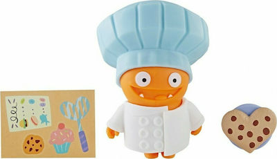 Hasbro Miniatur-Spielzeug Uglydolls Disguise Savvy Chef Wage für 4+ Jahre 5cm (Verschiedene Designs/Sortimente von Designs) 1 Stk