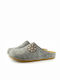 Migato Women's Slipper In Gray Colour