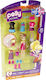 Mattel Παιχνίδι Μινιατούρα Polly Pocket ElectroPop Fashion Pack για 4+ Ετών