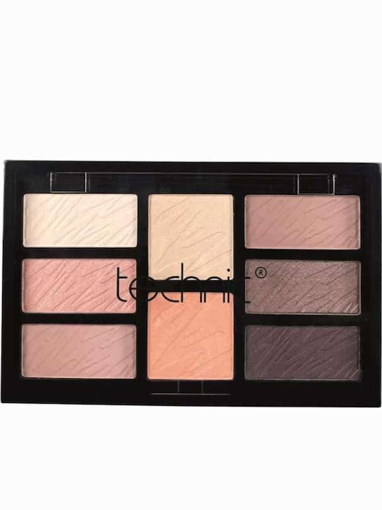 Technic Soft Glow Palette Make-up 29gr