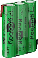 Goobay AAA 800mAh 3.6V 1τμχ