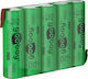 Goobay Презареждаща батерия AA Ni-MH 2100mAh 4....