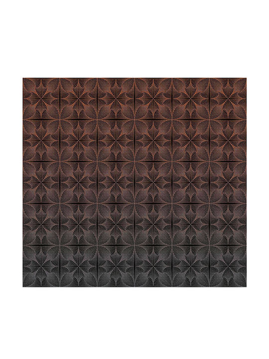 Wall Mural Energico Brown L300xW280cm