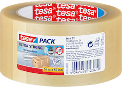 Tesa Ταινία Συσκευασίας 50mm x 66m Διάφανη