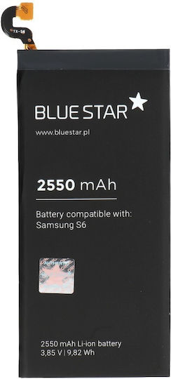Blue Star Съвместима заместителна батерия 2550mAh за Галакси С6