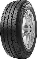 Goldline GLV1 185/75R16 104R Θερινό για Φορτηγό Ελαφρού Τύπου