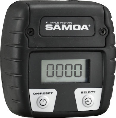 Samoa Digital Liquid Meter Valvoline Oil Meter 40401