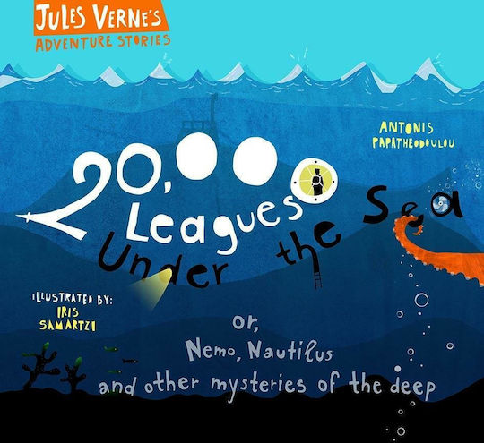 20.000 Leagues Under the Sea, Or, Nemo, Nautilus and Other Mysteries of the Deep 20.000 Leagues Under the Sea, Or, Nemo, Nautilus and Other Mysteries of the Deep