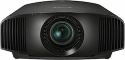 Sony 3D Projektor 4K Ultra HD Lampe Einfach Schwarz