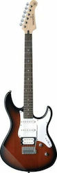 Yamaha Pacifica 112V Chitară Electrică Stratoca...