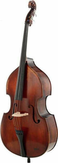 Gewa Gewa Double Bass Germania 11 Bass Size 3/4 3/4 4-String Acoustic Professional