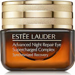 Estee Lauder Advanced Night Repair Supercharged Complex Ενυδατική & Αντιγηραντική Κρέμα Ματιών κατά των Μαύρων Κύκλων 15ml
