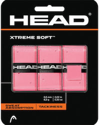 Head Xtreme Soft Overgrip Rosa 3 Stück