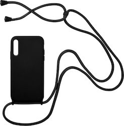 Sonique Carryhang Liquid Back Cover Silicon 0.5...