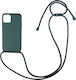 Sonique Carryhang Back Cover Silicone 0.5mm wit...