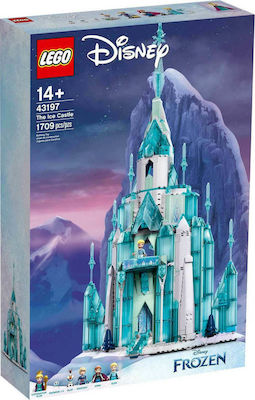 LEGO® Disney Princess: The Ice Castle (43197)