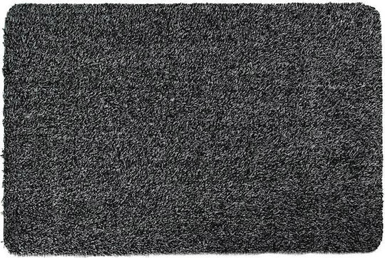 Fußmatte Eingang Teppich Grau 40x60cm DI8666 Graues